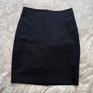 Banana Republic Italian Wool Skirt